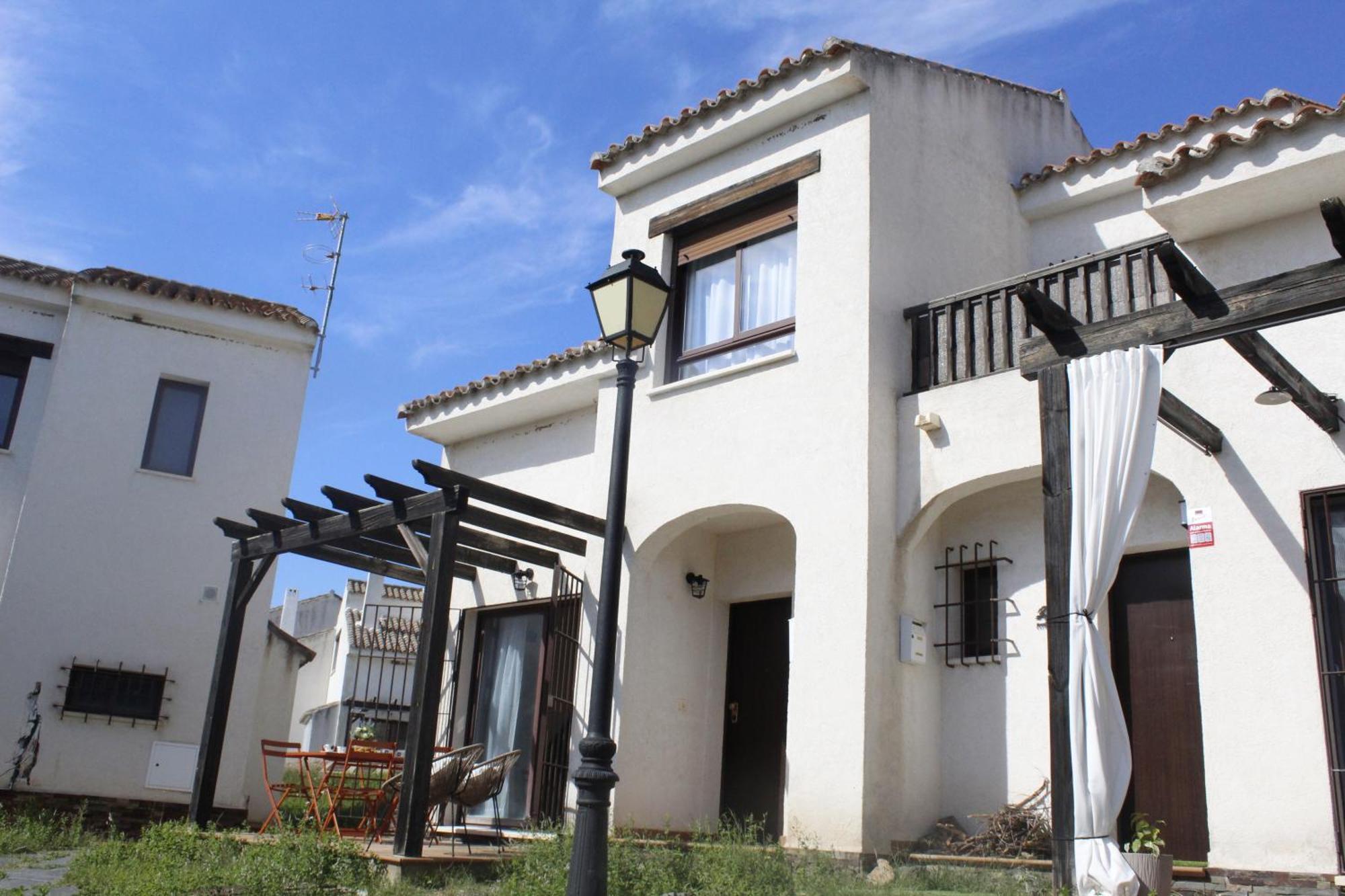 Tejadilla Casita Rural Cerca De Sevilla Con Piscina Exteriér fotografie