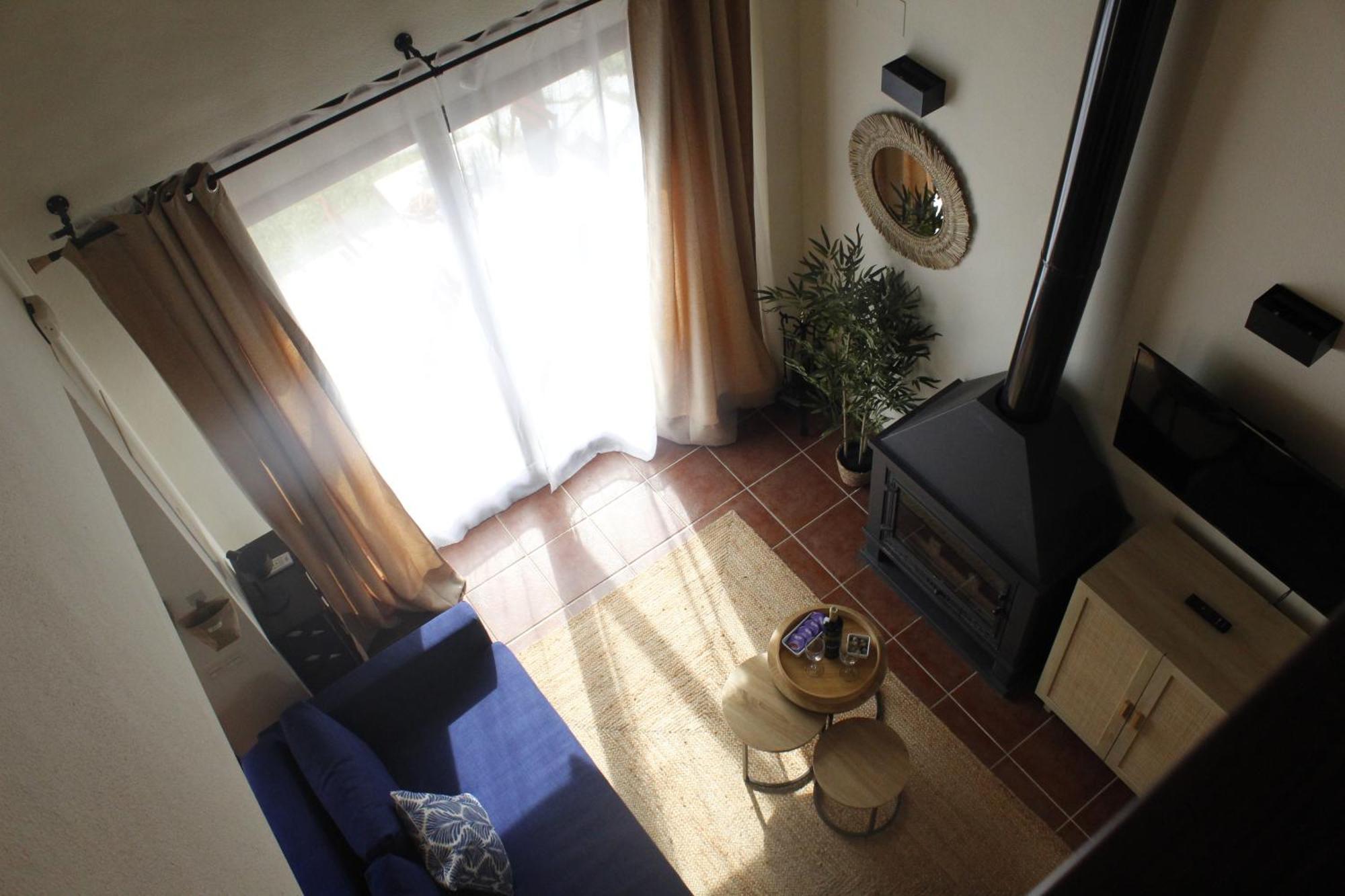 Tejadilla Casita Rural Cerca De Sevilla Con Piscina Exteriér fotografie