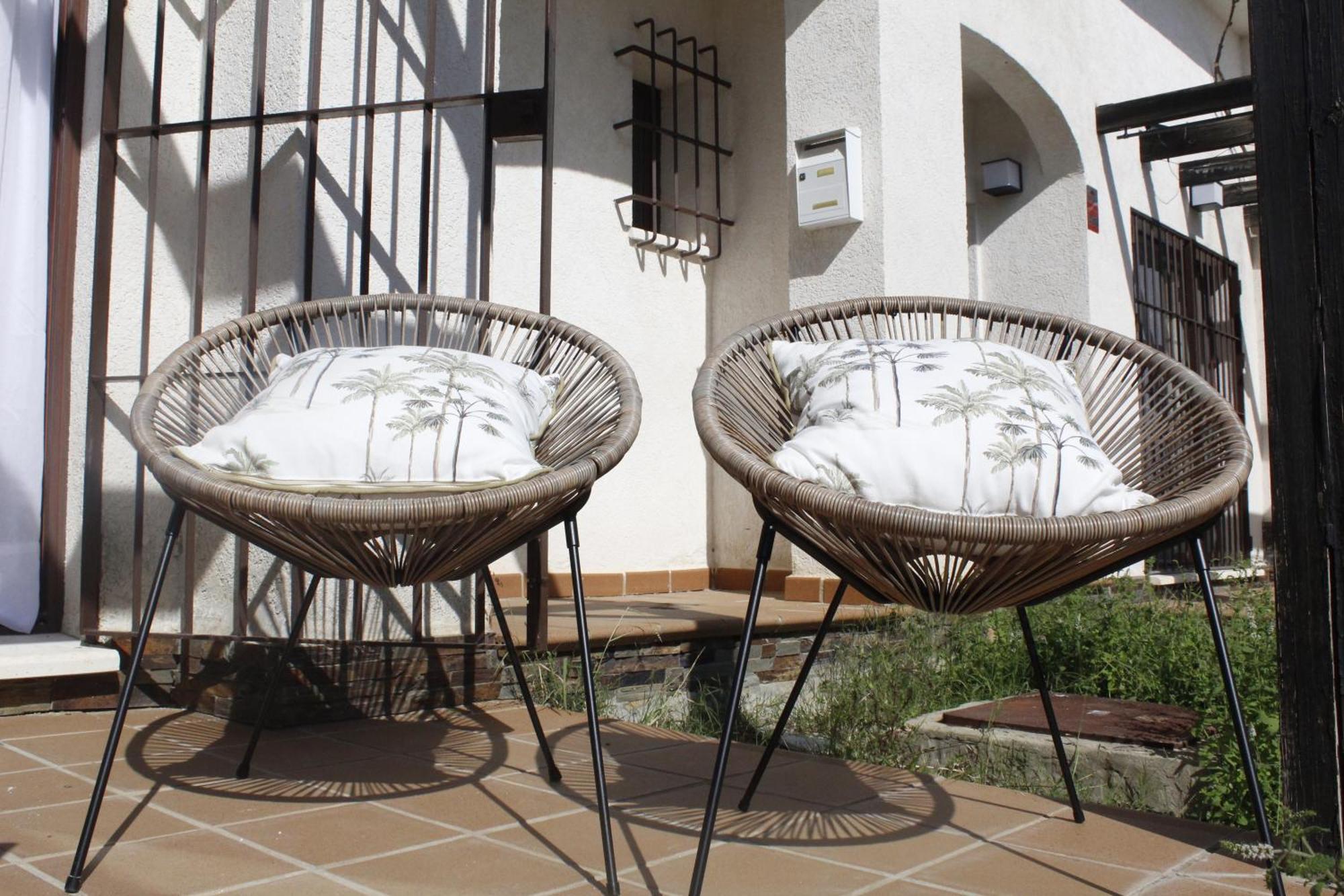 Tejadilla Casita Rural Cerca De Sevilla Con Piscina Exteriér fotografie