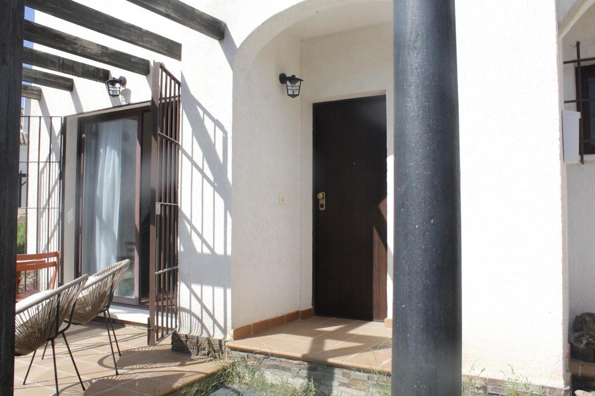Tejadilla Casita Rural Cerca De Sevilla Con Piscina Exteriér fotografie