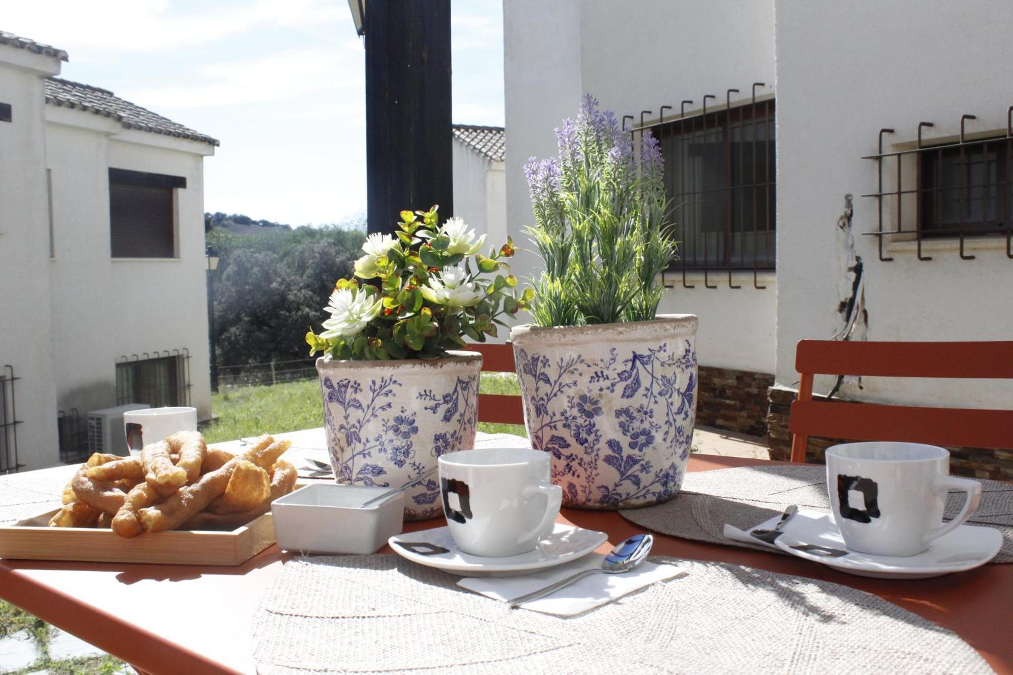 Tejadilla Casita Rural Cerca De Sevilla Con Piscina Exteriér fotografie