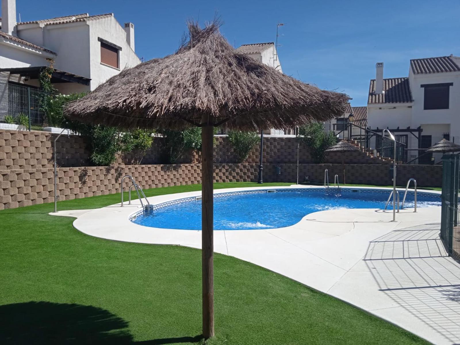 Tejadilla Casita Rural Cerca De Sevilla Con Piscina Exteriér fotografie